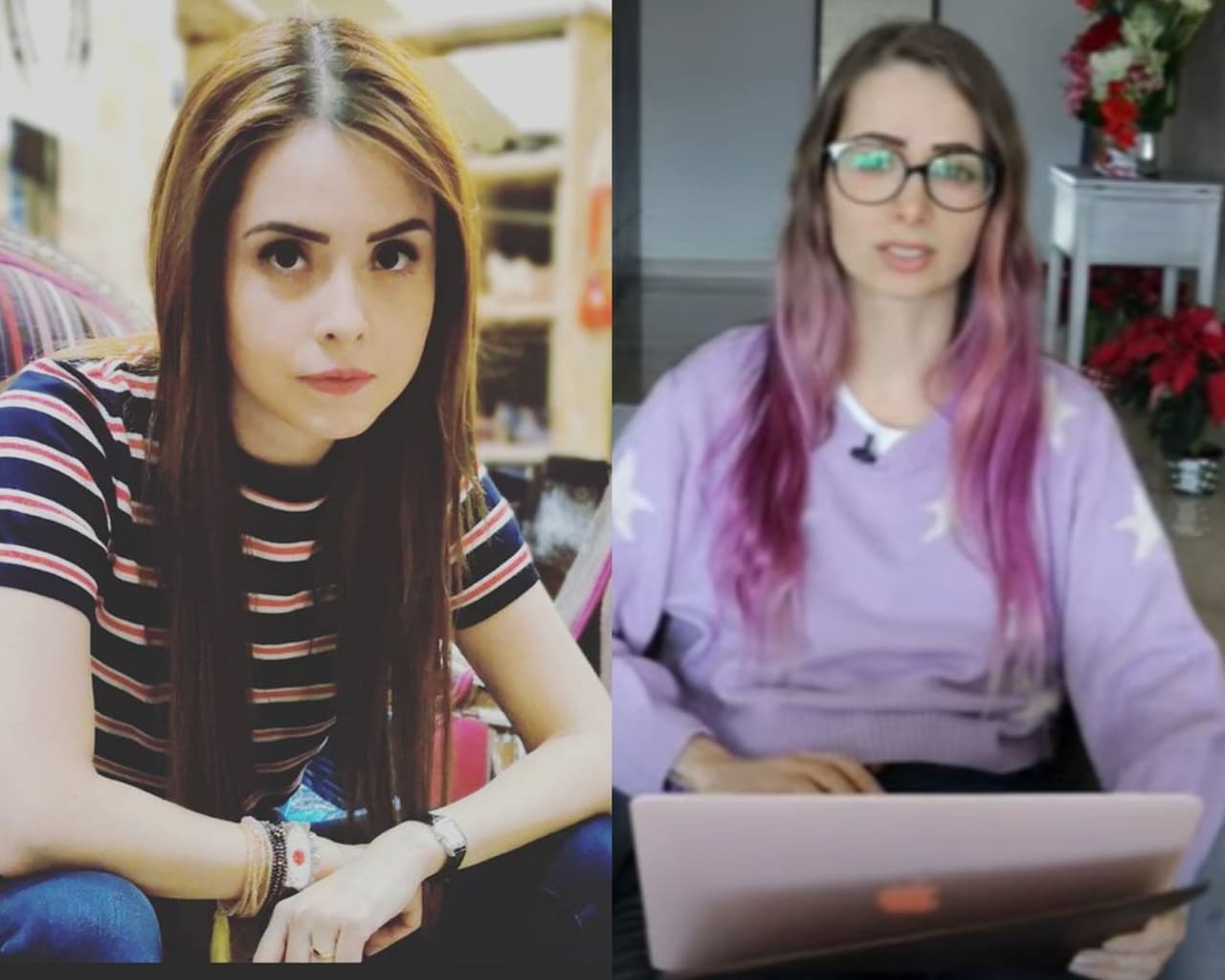 Grafóloga de Hoy analiza disculpa pública de YosStop a Ainara: "Fue obligada"