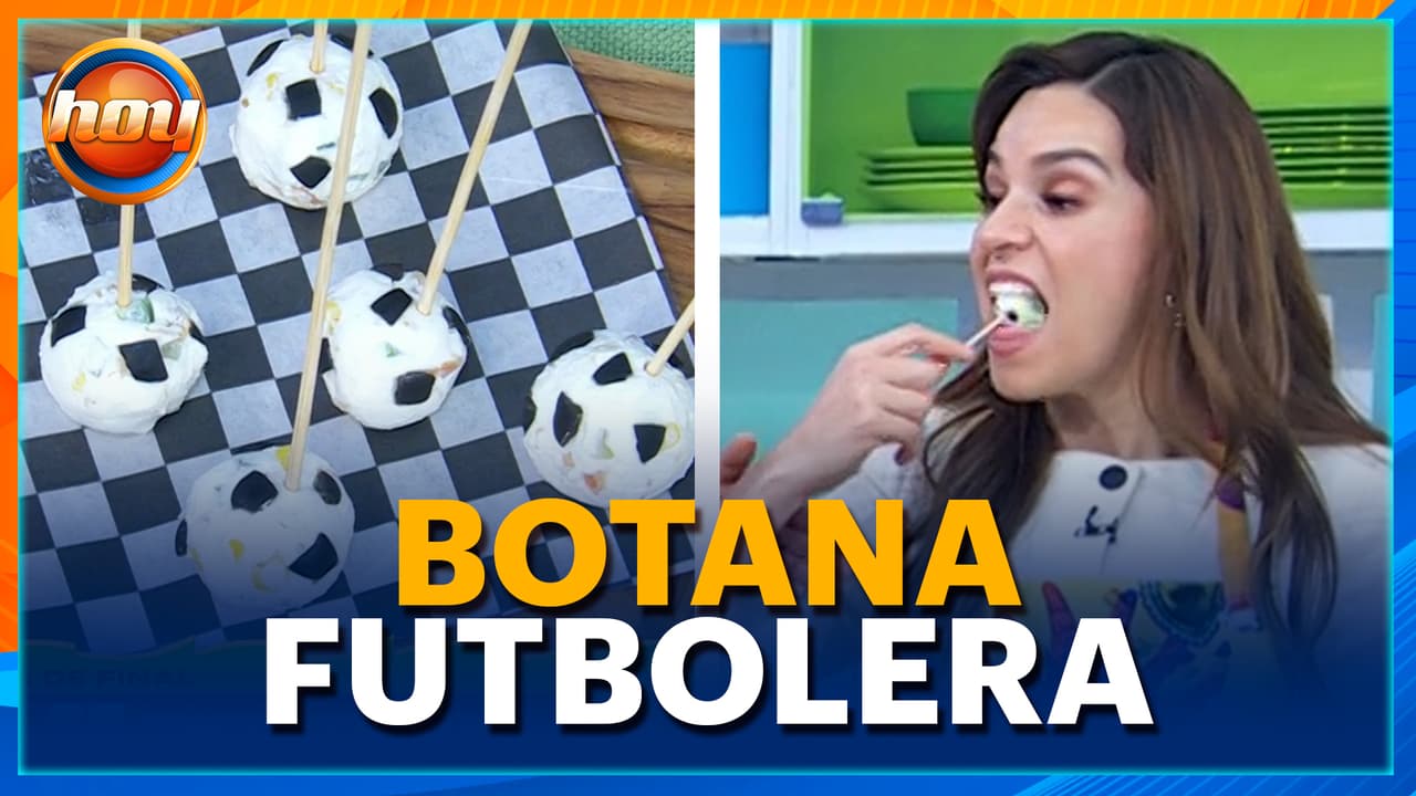 La botana que no puede faltar este fin de semana para ver el partido