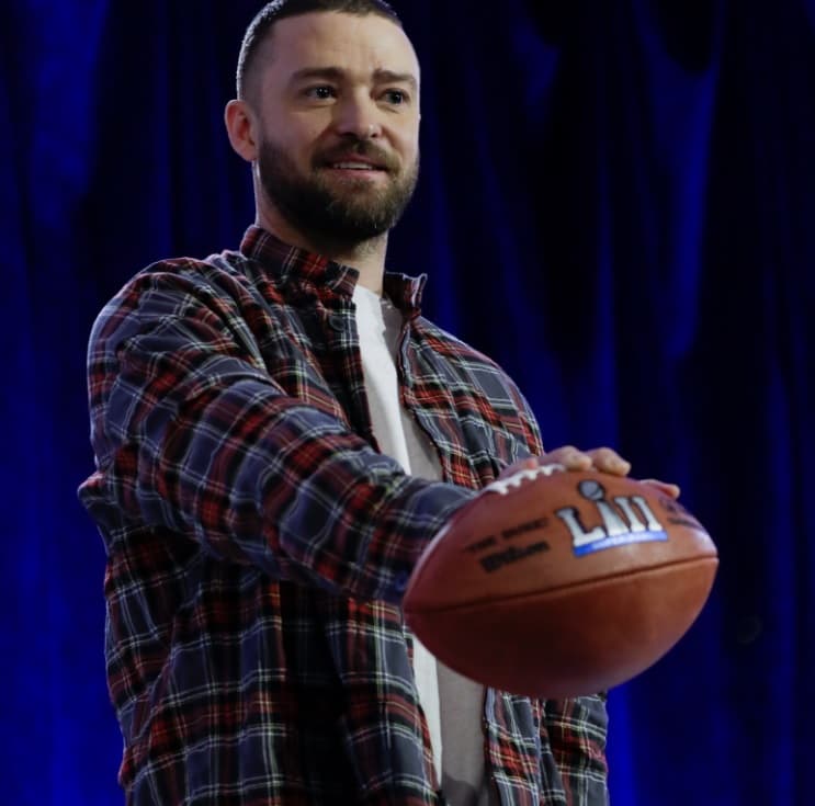 Justin Timberlake planea un impresionante espectáculo para el Super Bowl