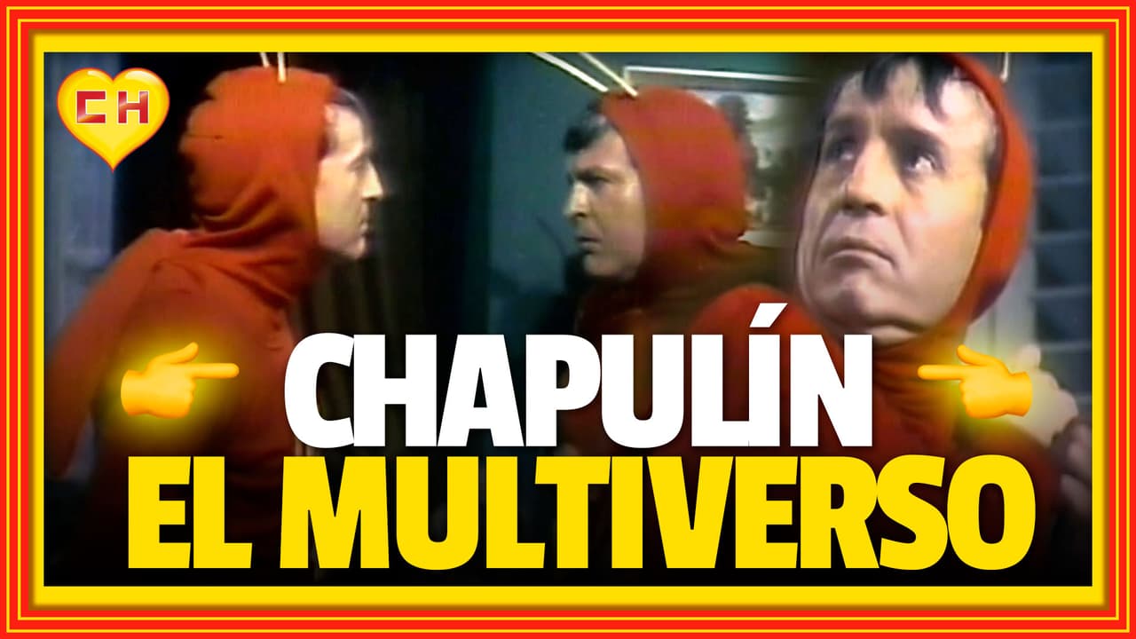 ¿DOS HÉROES? ¡El Chapulín Colorado se encuentra a ÉL MISMO en una fiesta!