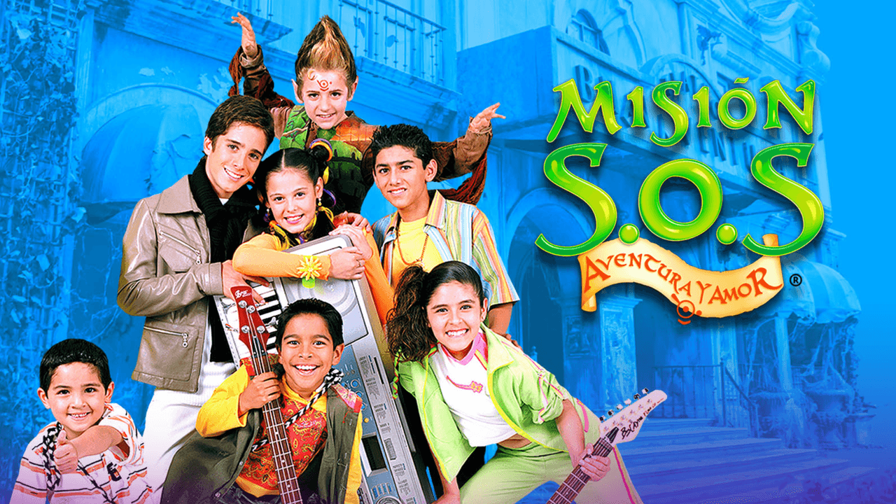 Misión S.O.S: La única telenovela protagonizada... ¡por un elfo!