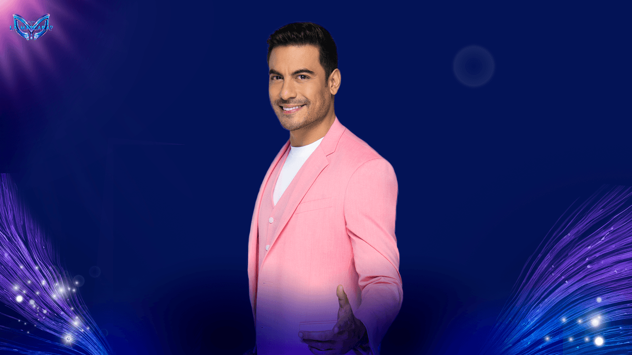 Carlos Rivera sobre '¿Quién es la Máscara?': "Me ayuda emocionalmente a salir adelante"