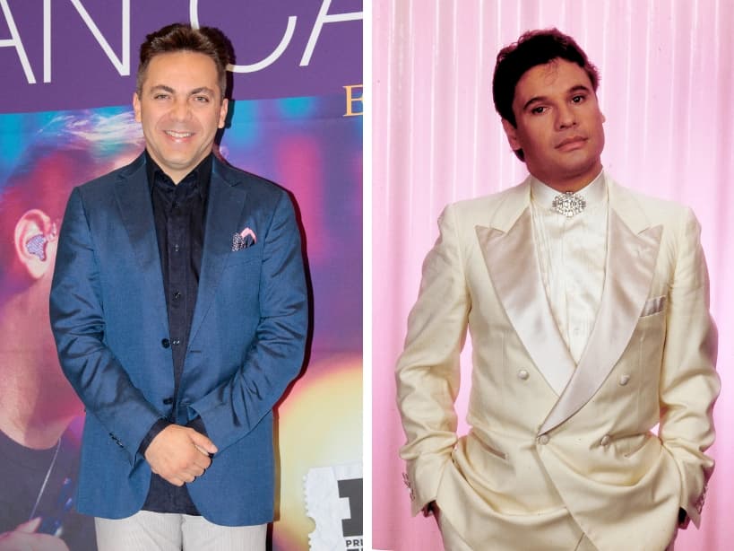 ‘Pudiese ser una broma de Juan Gabriel y tal vez esté vivo’: dice Cristian Castro
