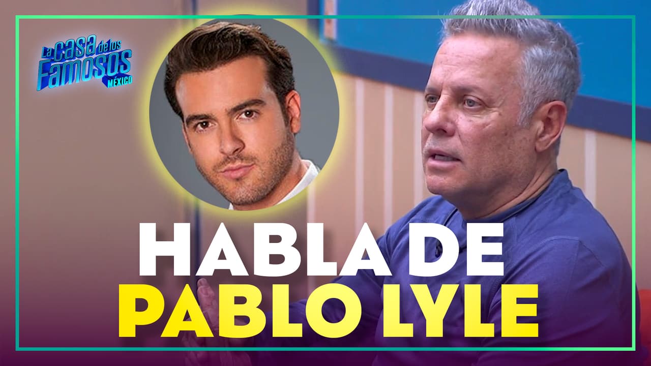 Alexis Ayala lamenta no haber apoyado a Pablo Lyle en su momento más difícil