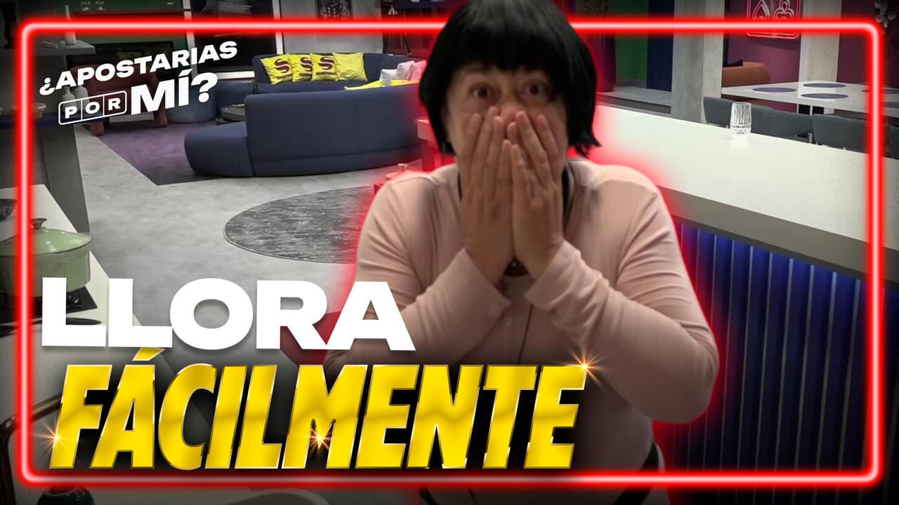 Alina comparte cómo descubrió una técnica para LLORAR