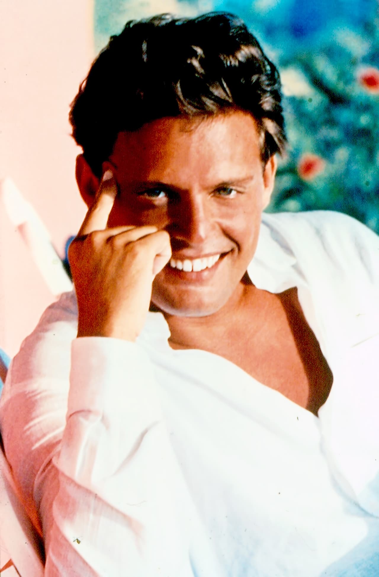 Son por todos conocidos sus discos ‘Romances’.