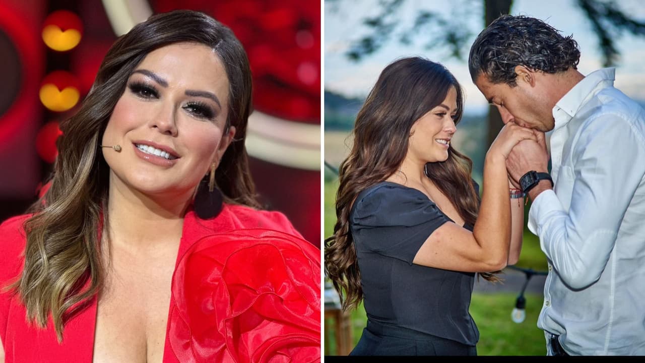 Mariana Echeverría impacta al anunciar embarazo con emotiva foto: “Cada bebé trae un pedazo de cielo a la Tierra”