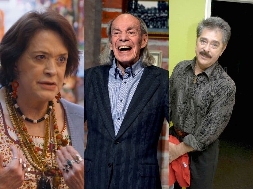 Manuel ‘El Loco’ Valdés, Ceci Romo y Raymundo Capetillo fueron recordados con un emotivo homenaje