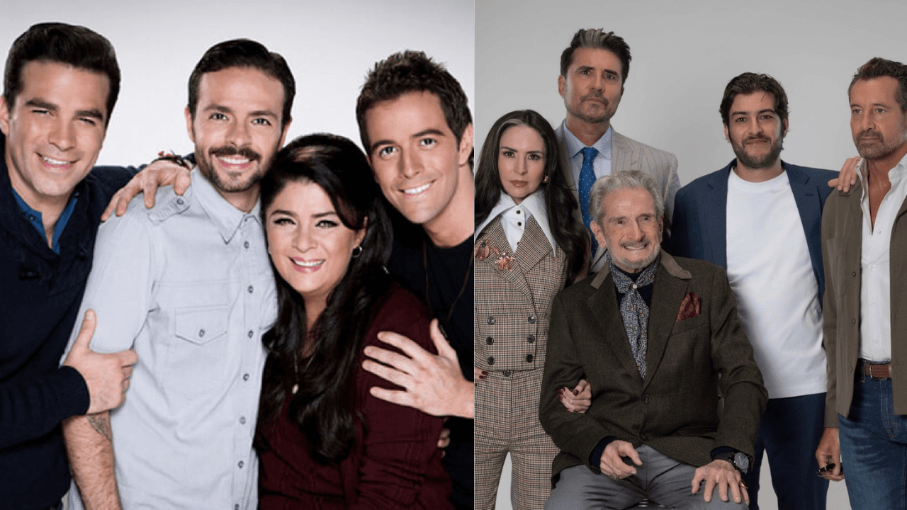 Villana de 'Corazón de Oro' es hermana de protagonista de 'Corona de lágrimas' y pocos lo saben