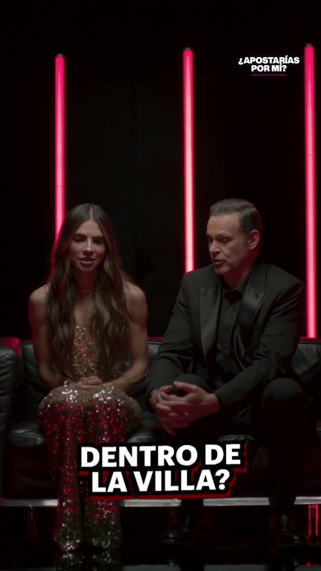 La DESCONFIANZA será lo más DIFÍCIL para las parejas en ¿Apostarías por Mí?