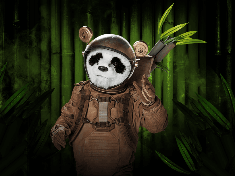 Conoce a Panda, uno de los 16 personajes de ¿Quién es la Máscara? Sigue todas sus pistas