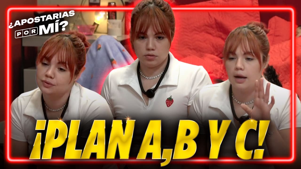 ¡Laysha teme enfrentarse en la placa a Adrián y ser la vulnerable en votos!