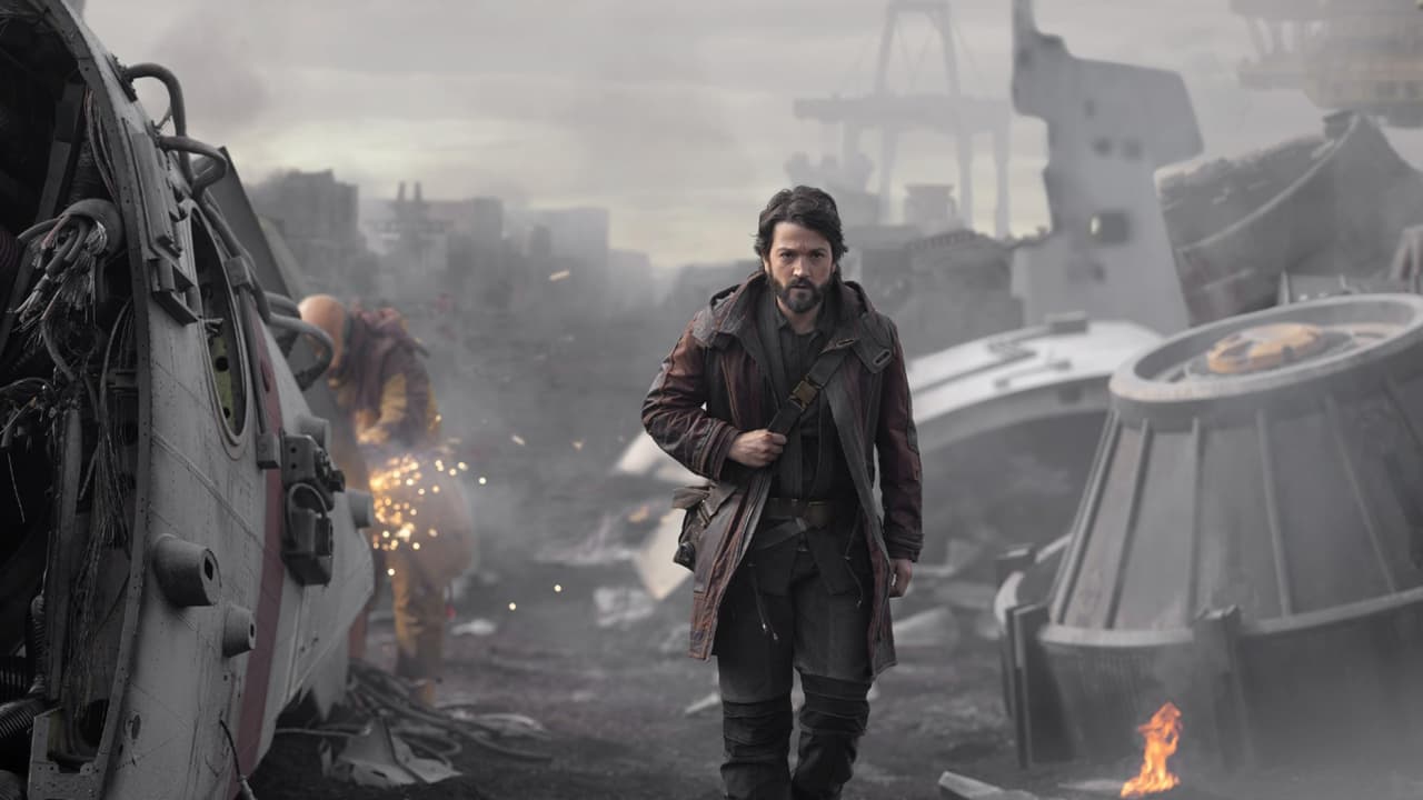 Diego Luna brilla ante el mundo gracias al universo 'Star Wars': Te contamos todo