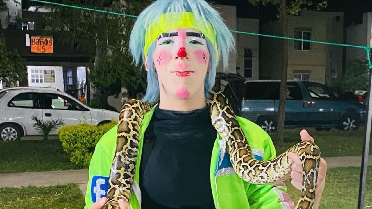 Muere Larrix Flow, reconocido payaso y DJ regio; lo despiden con emotivos mensajes
