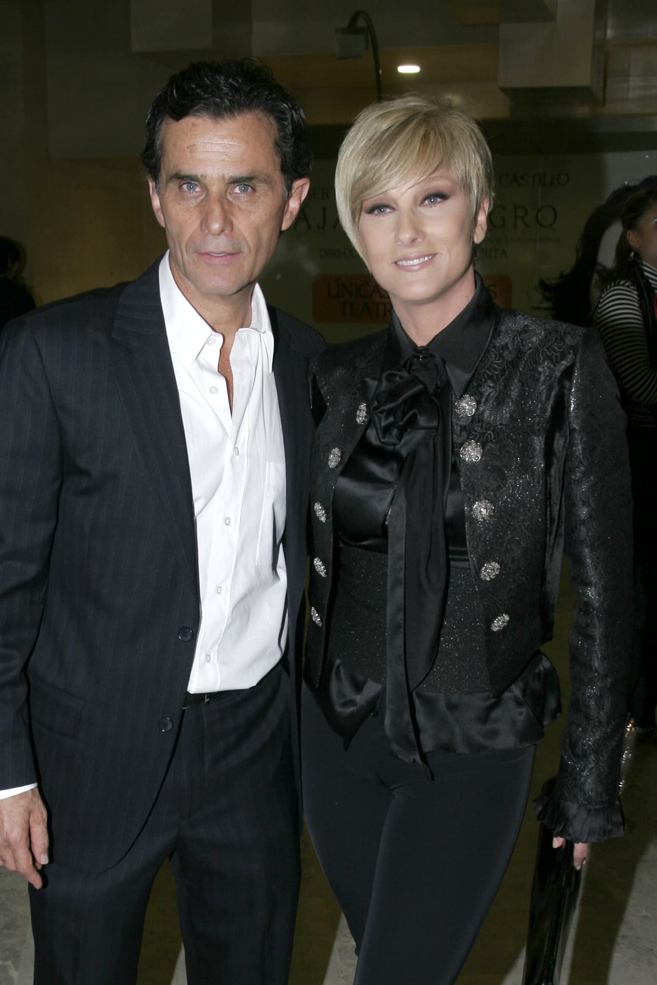 Humberto Zurita se despide de Christian Bach con romántico mensaje