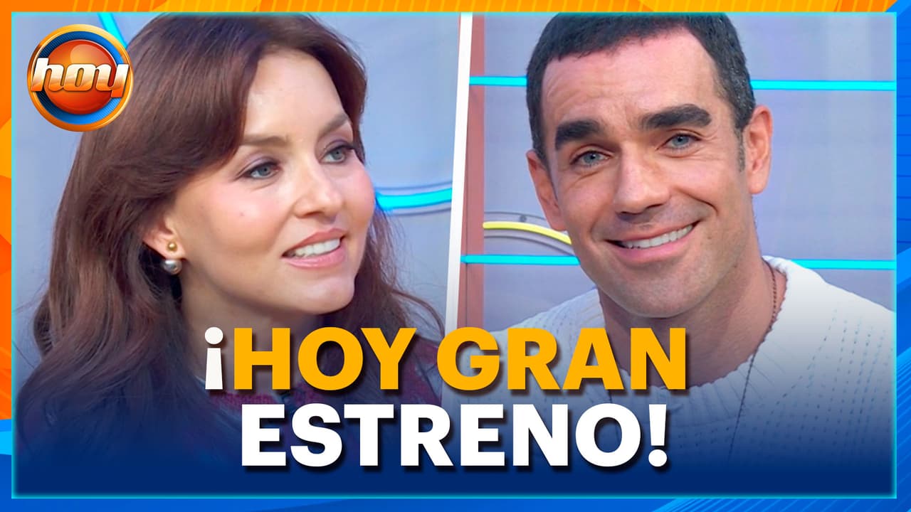 Angelique Boyer y Marcus Ornellas protagonizan una INTENSA y PODEROSA historia en ‘Doménica Montero’