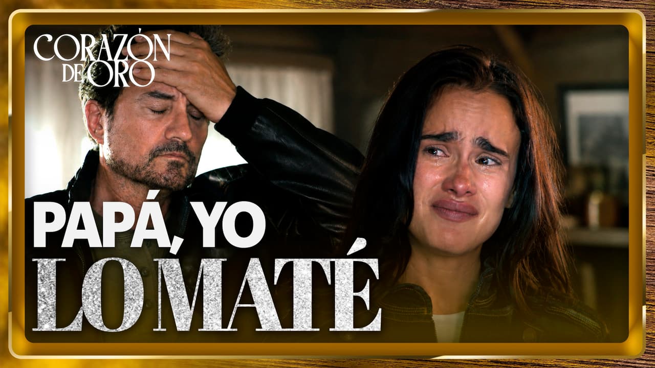 Catalina confiesa a Eugenio que ella mató a su padre