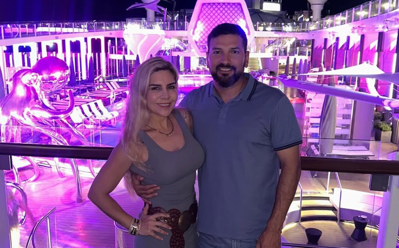 Así “responden” Karla Panini y Américo Garza a las declaraciones de Fabiola Martínez sobre una supuesta infidelidad