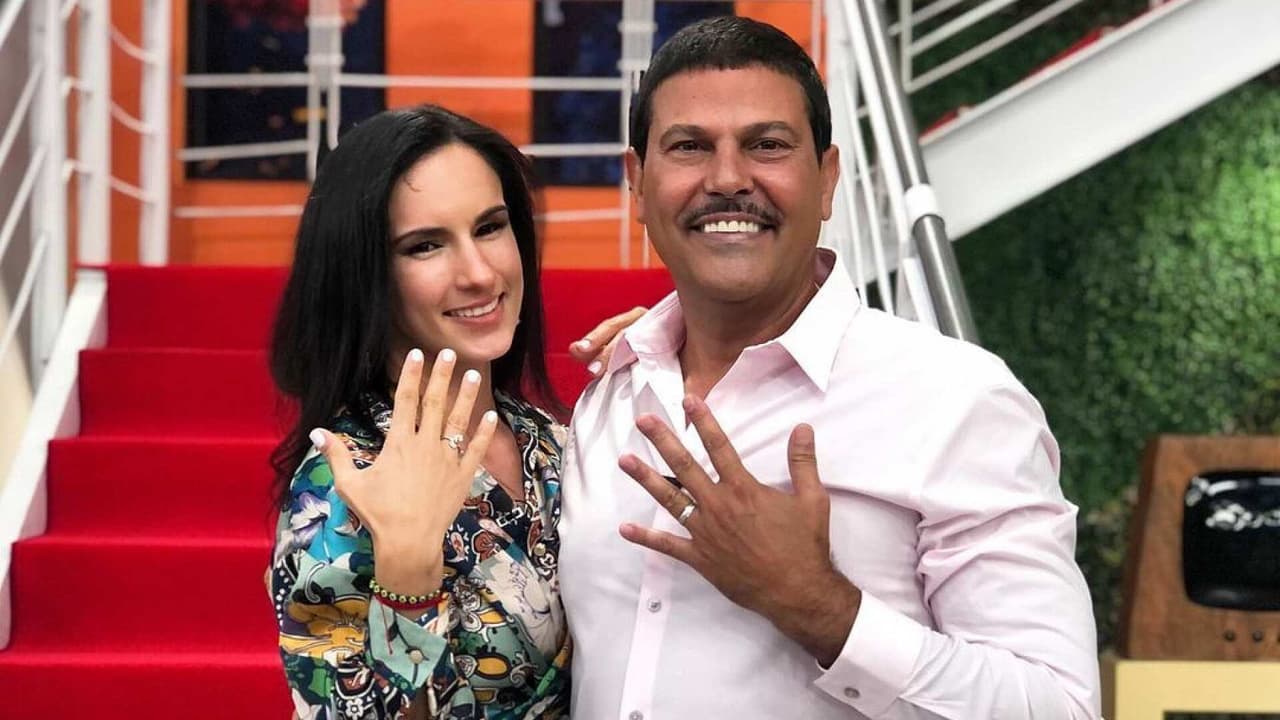 Novia de Francisco Gattorno le propone matrimonio al actor; así fue la romántica propuesta en Hoy