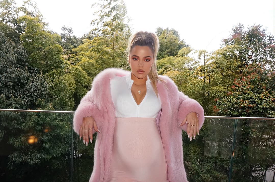 Así fue el lujoso baby shower de Khloé Kardashian