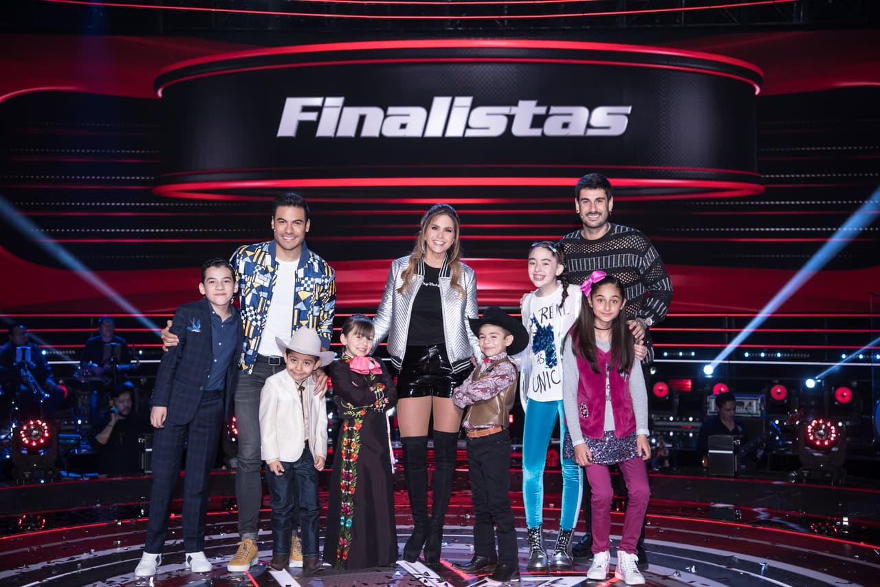 Aquí te decimos cómo se elegirá al ganador de La Voz Kids 2019