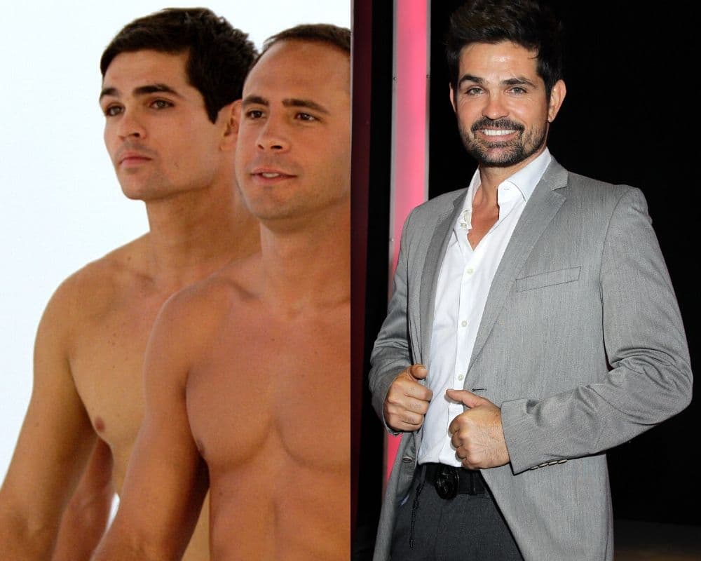 Ferdinando Valencia debutó en esta telenovela con el personaje de ‘Memo’. Consagró su carrera como actor y actualmente participa en ‘Como tú no hay 2’.