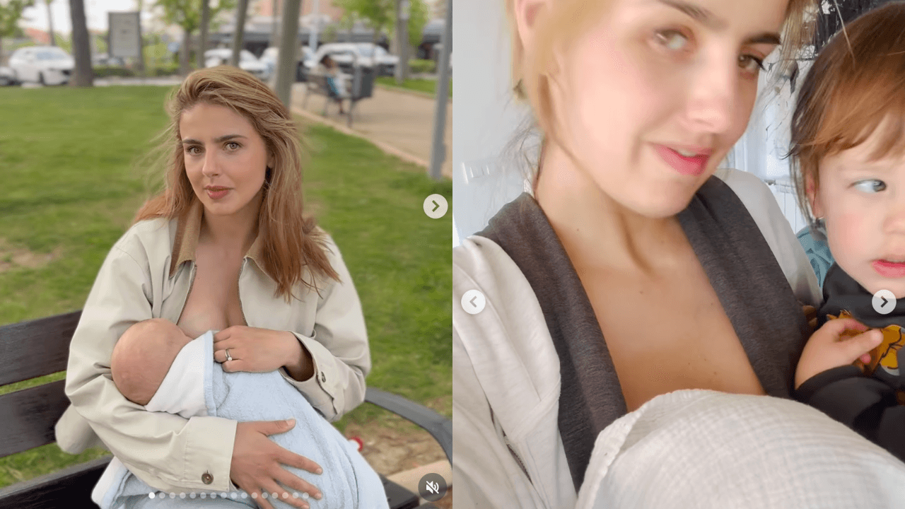 Michelle Renaud muestra cómo es su vida sin Matías Novoa: conmueve al aparecer con sus hijos (FOTOS)