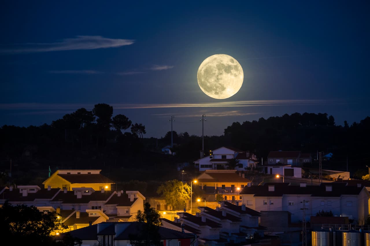 Luna fría: ¿cuándo es la última luna llena del año y cómo me afectará?