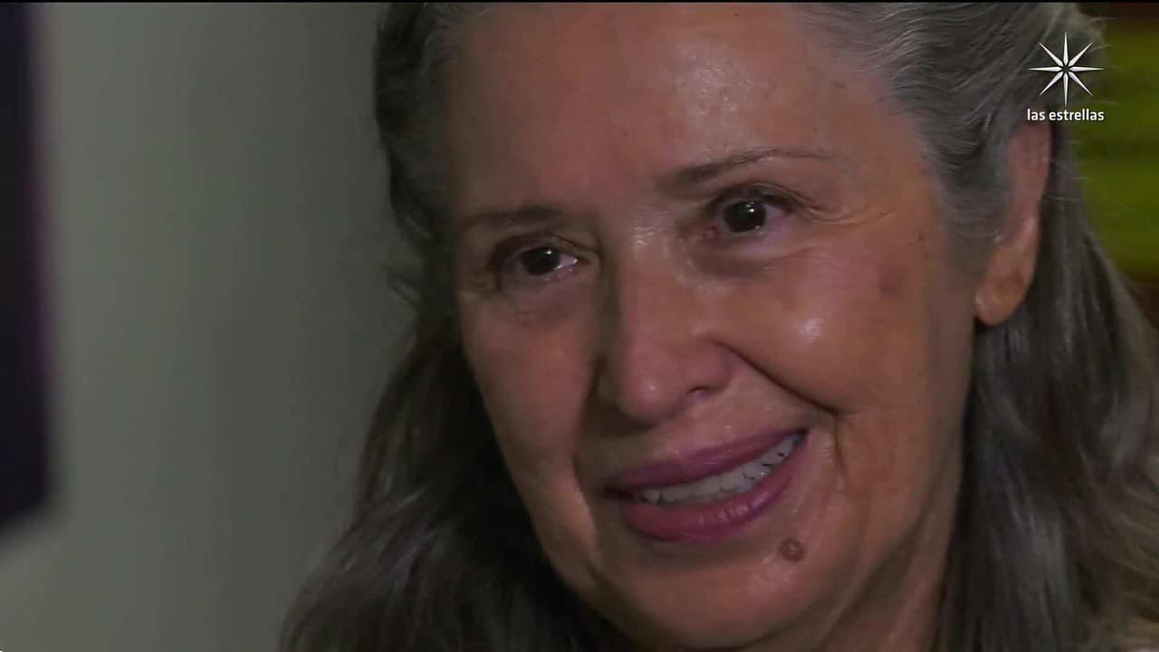 María Rojo se conmueve al usar la ropa de Carmen Salinas en telenovela