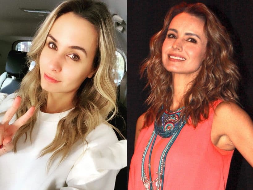 Aseguran que Odalys Ramírez es idéntica a Alejandra Barros y la conductora reacciona: “Es un honor”
