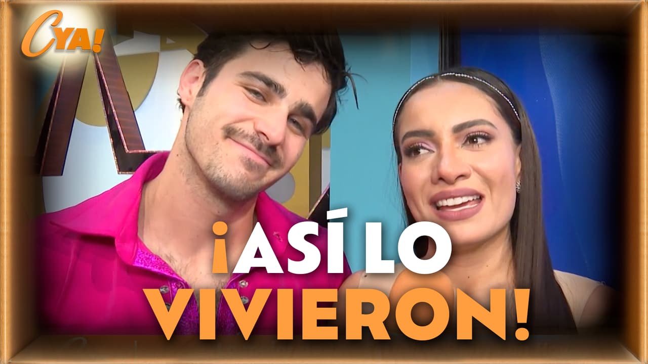 Marcelia y Mauricio hablan tras su ELIMINACIÓN de ‘Las Estrellas Bailan en Hoy’