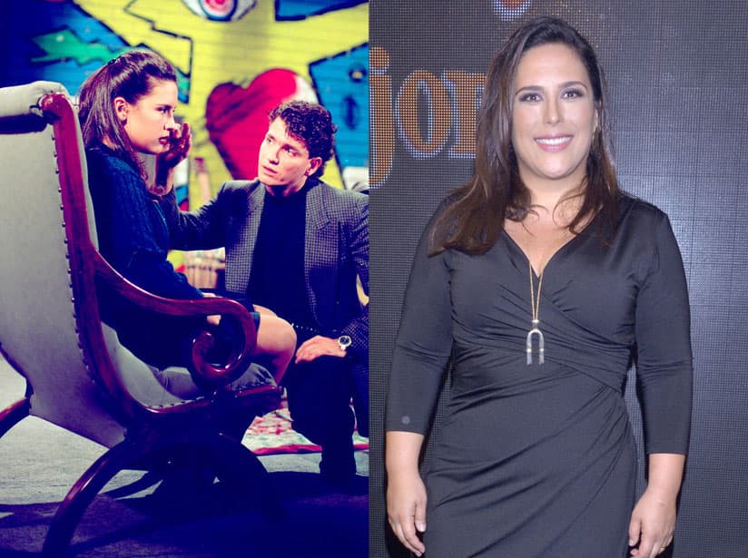 Angélica Vale fue parte del elenco de la telenovela 'Lazos de Amor'