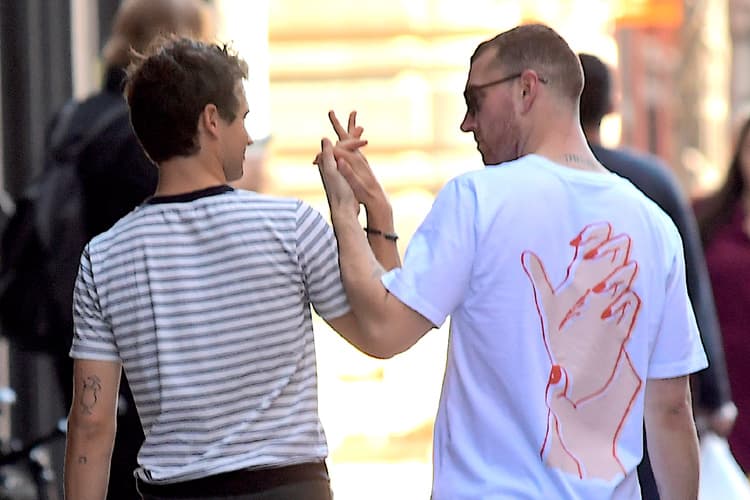 Las parejas gay más populares del 2017