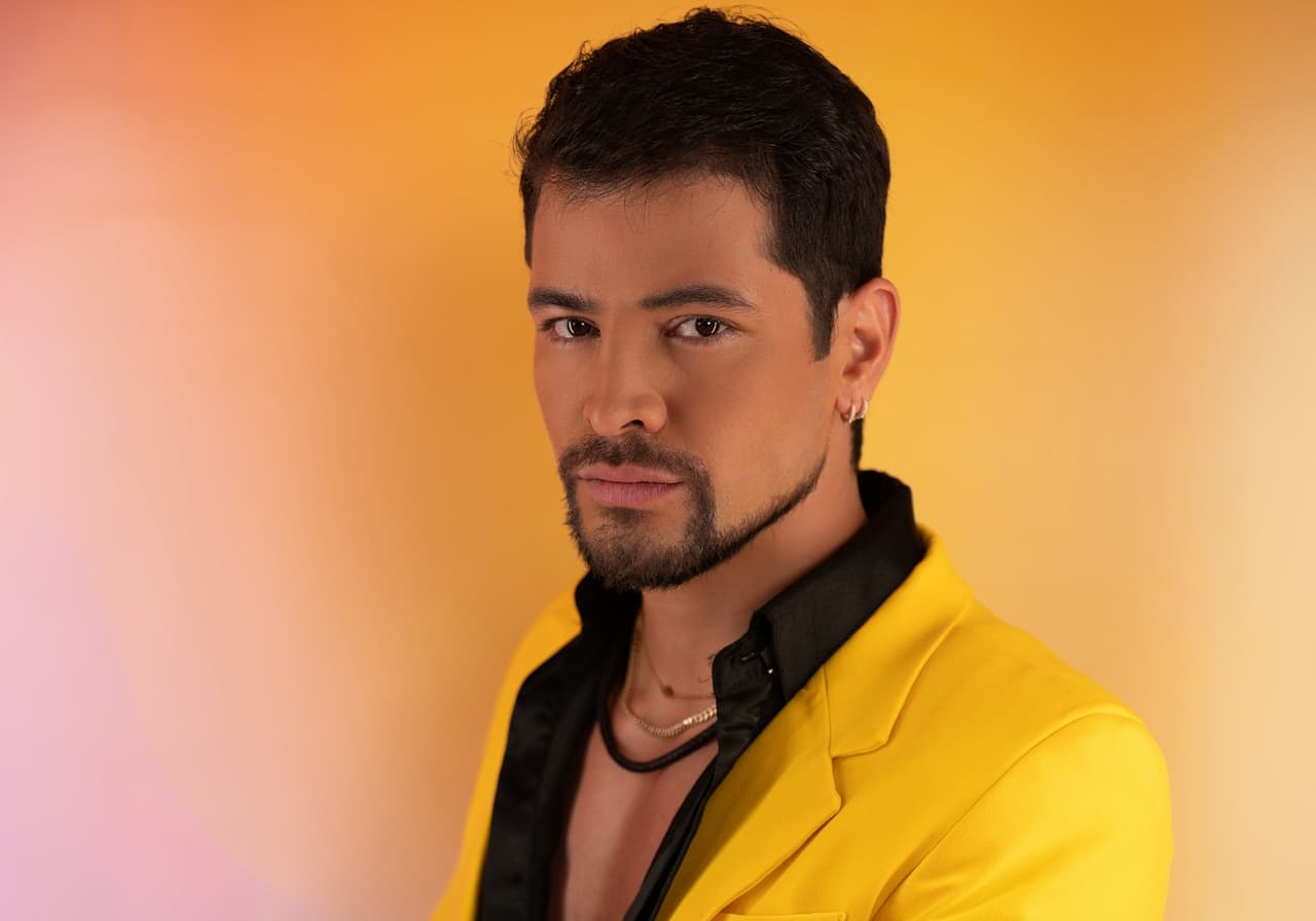 Moisés Peñaloza.