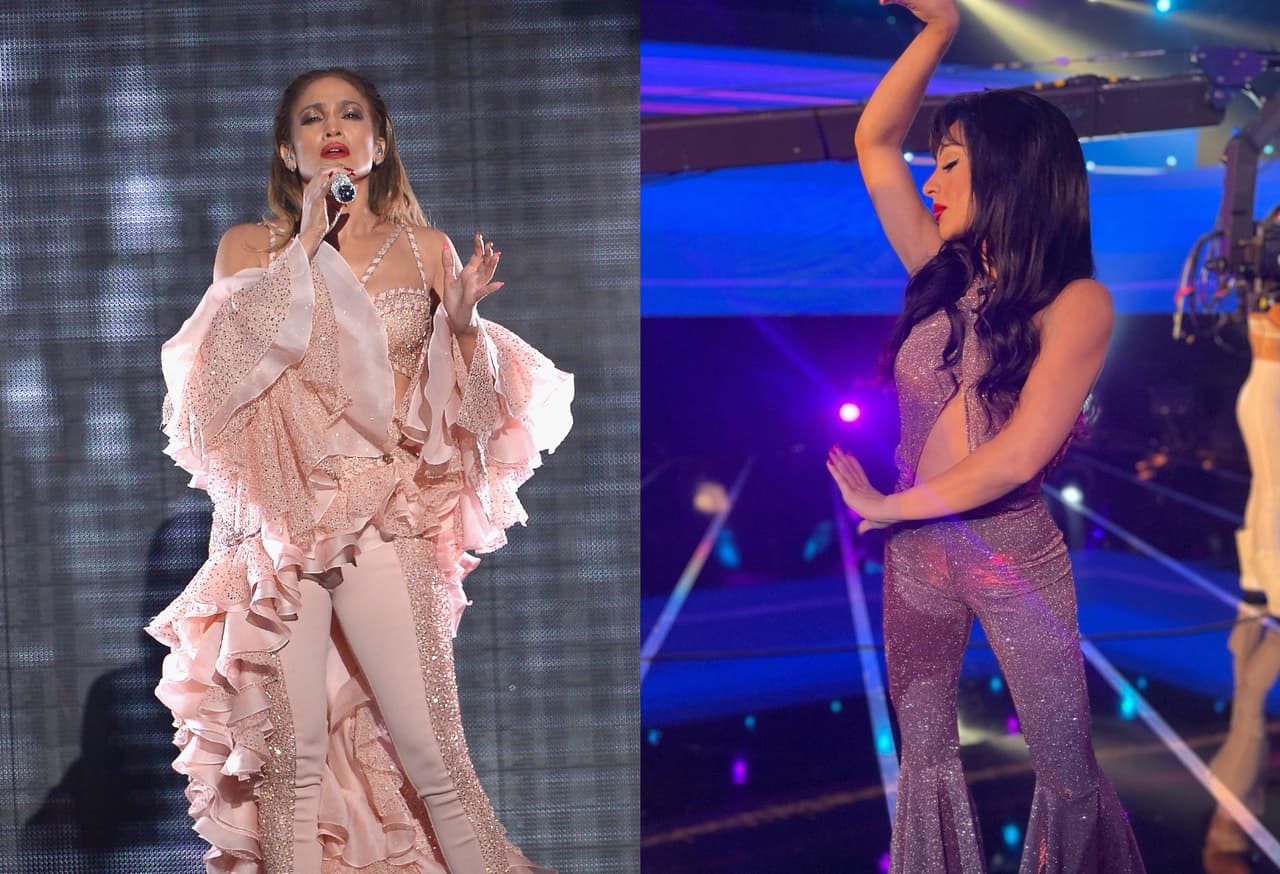 Selena Quintanilla: famosas que han inspirado su look en ella