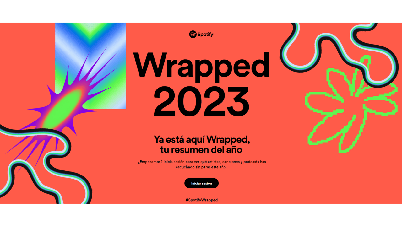 Spotify Wrapped 2023