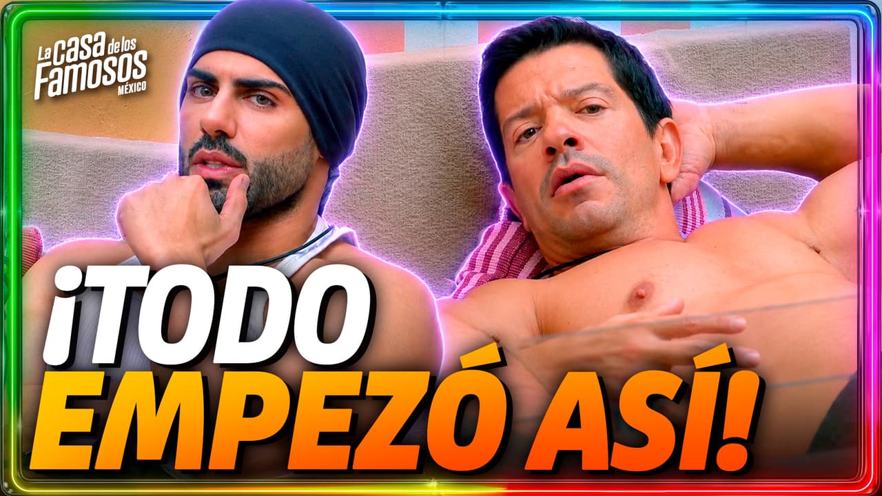 Yahir abre su corazón y recuerda cómo conoció a su esposa
