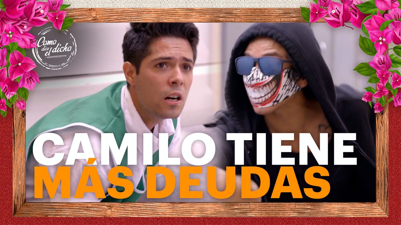 Como dice el dicho: Camilo convence a Don Maciel de comprar boletos de lotería que podrían traer suerte