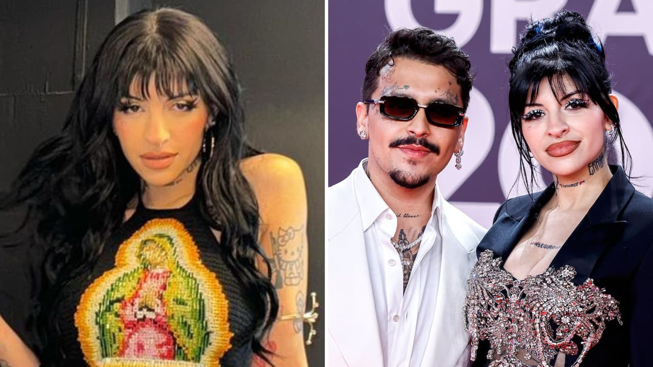 Cazzu responde tras anuncio de ruptura con Christian Nodal: “Todo sana”