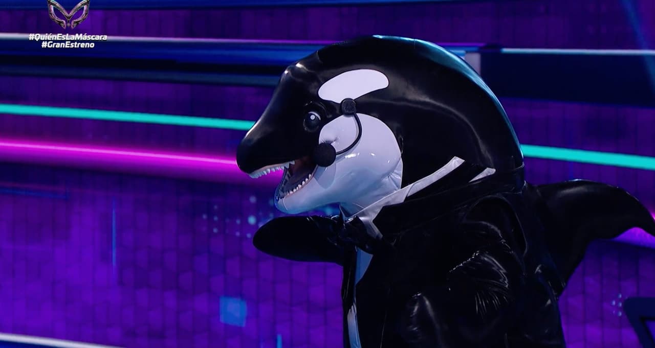¿Quién es Federico García? Te contamos todo sobre la misteriosa orca de ¿Quién es La Máscara? 2025
