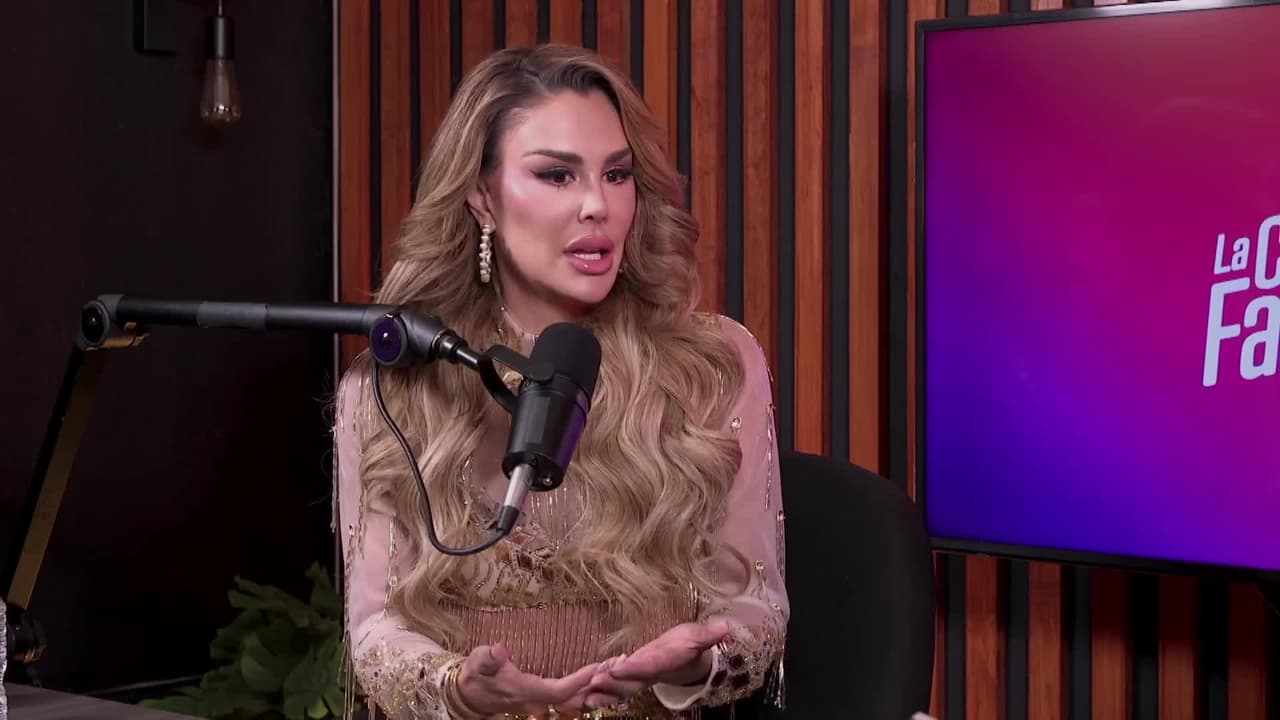 Ninel Conde destapa si se arrepiente de algo en La Casa de los Famosos México