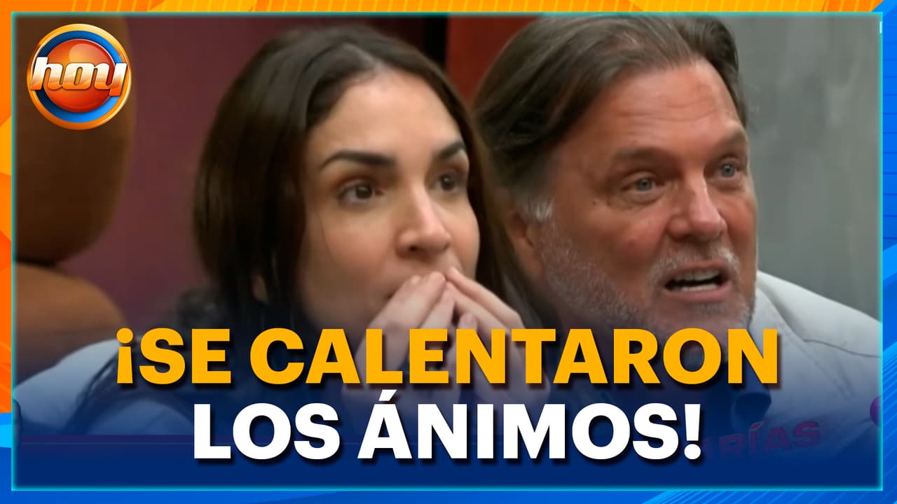 René y Rubí DISCUTEN tras perder una prueba en '¿Apostarías por mí?'