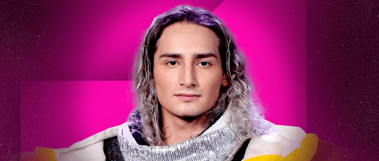 El tercer lugar de ¿Quién es la Máscara? 2021 fue para La Hueva, quien descubrió a Emilio Osorio. La apuesta acertada fue para Yuri y Juanpa Zurita.