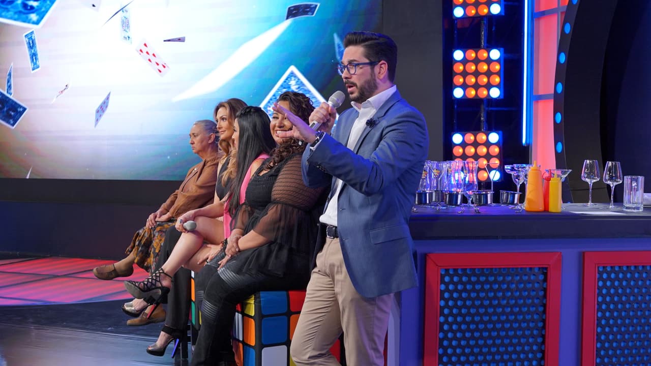 El productor Pedro Ortiz de Pinedo habla sobre esta nueva temporada por Las Estrellas.