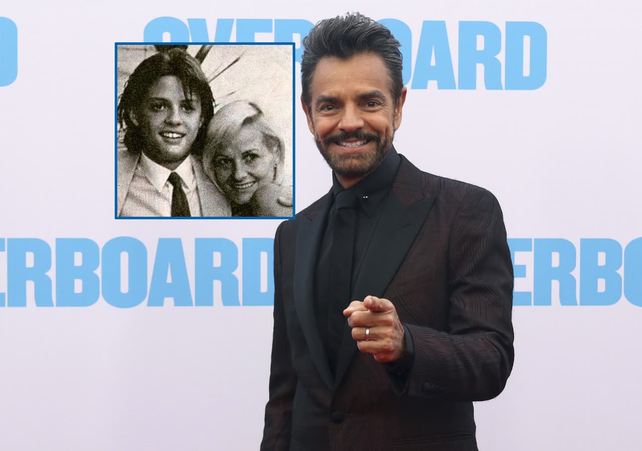 Eugenio Derbez bromea con la desaparición de la mamá de Luis Miguel