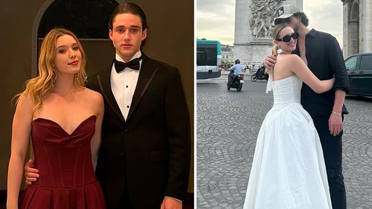 Mía Rubín Legarreta presume romántico viaje a París con su novio Tarik