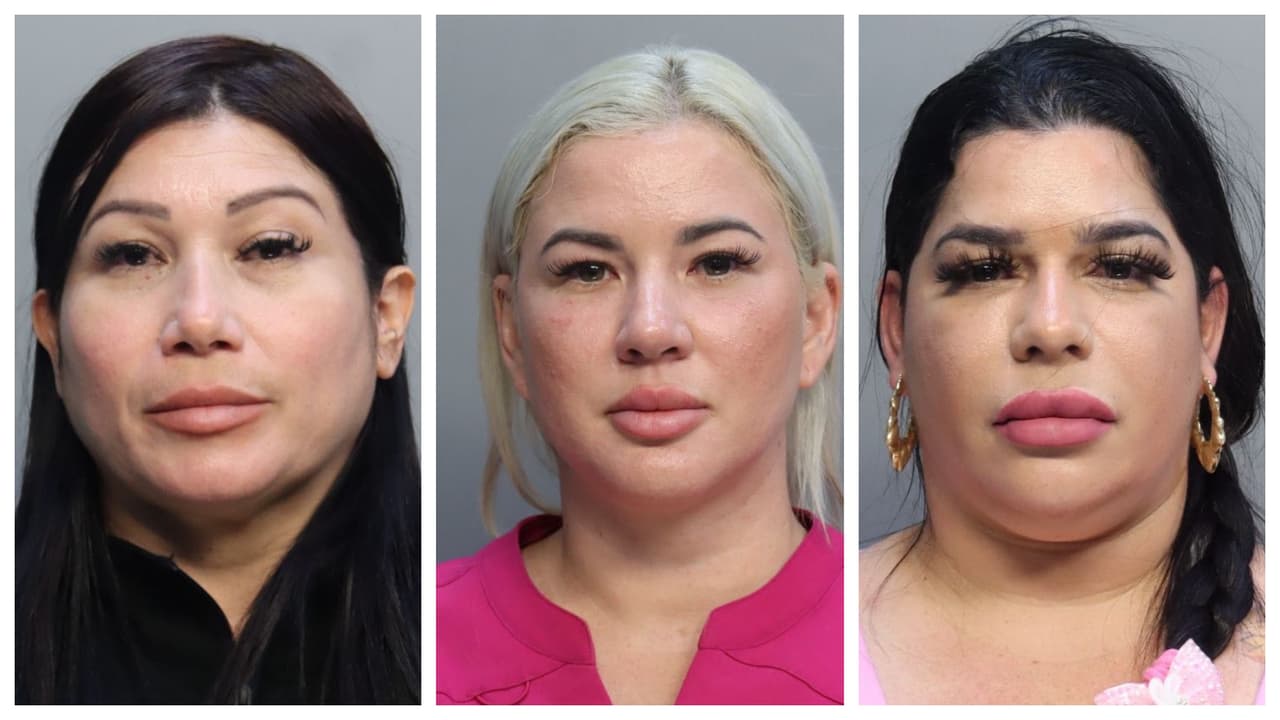 Arrestan a tres mujeres en un operativo de agentes encubiertos en dos spa de Miami
