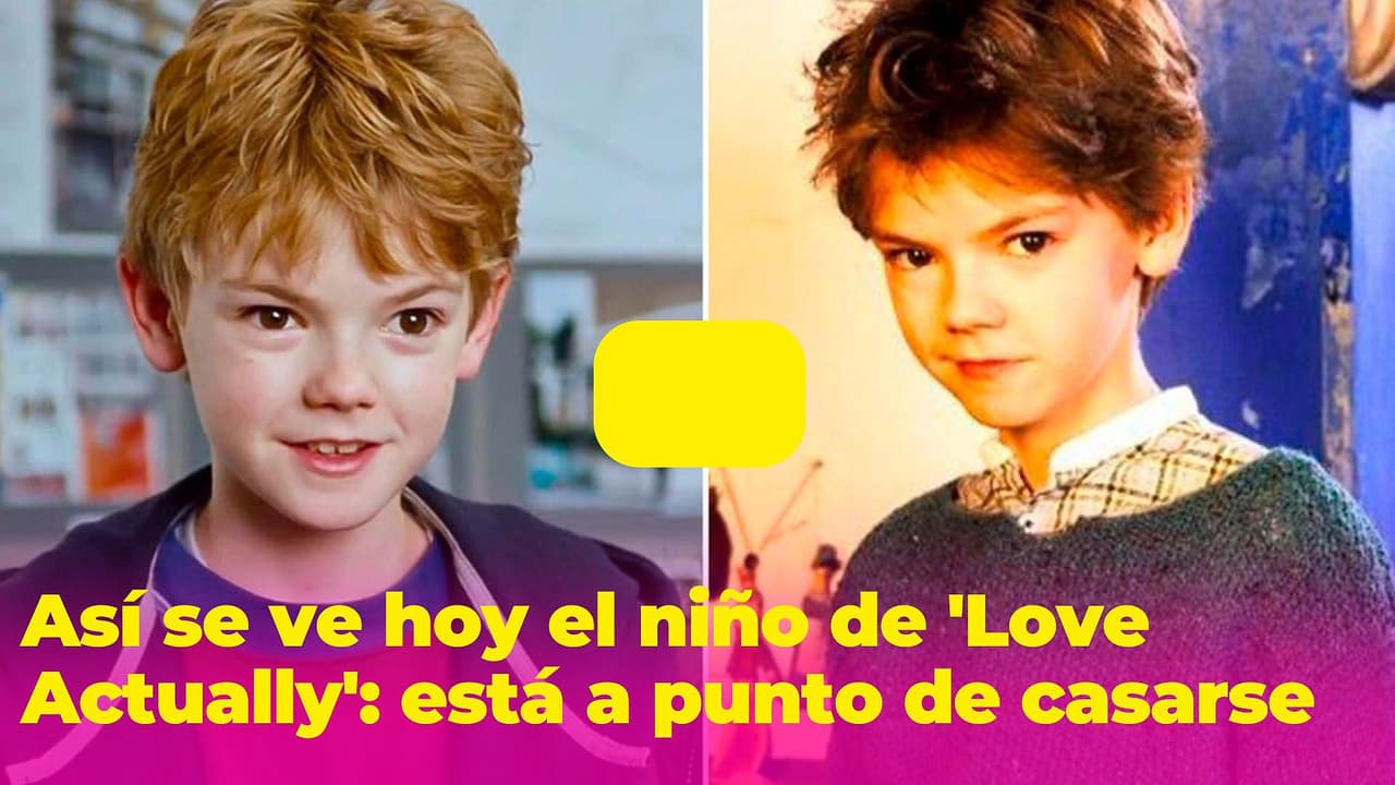 ¿Qué fue del tierno niño de 'Love Actually'? Apareció en 'Game of Thrones', pero pocos lo notaron