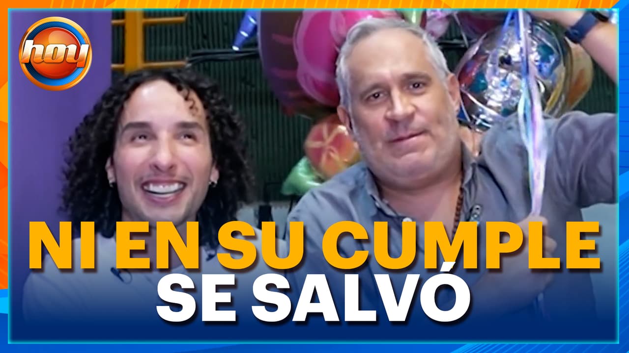 Sorprendimos a Arath con una BROMA por su cumpleaños