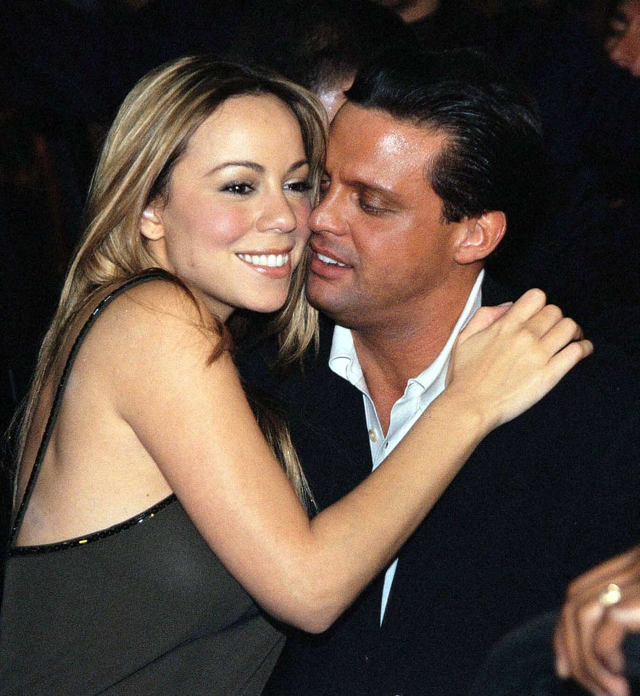 Luis Miguel y Mariah Carey: ¿cómo inició su historia de amor?